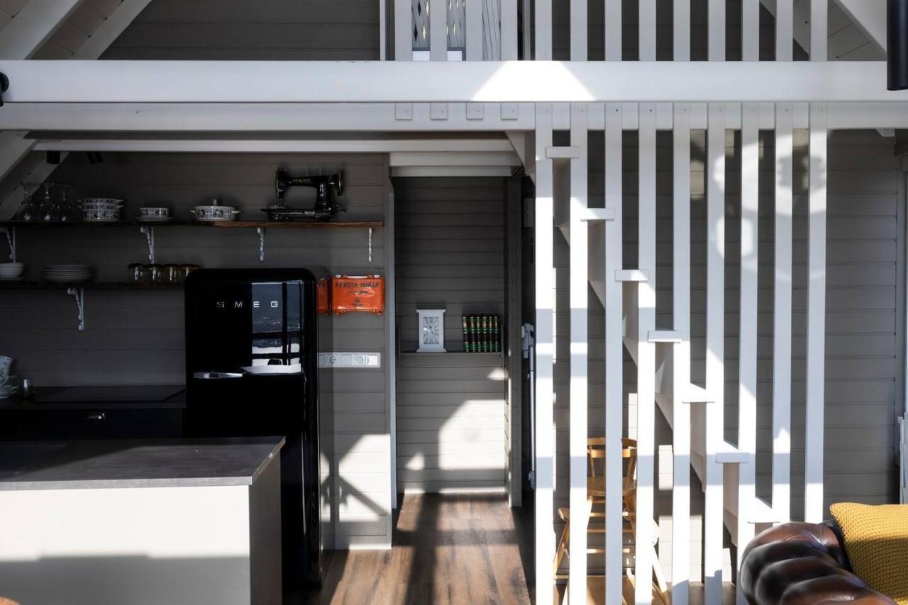 Akureyri Retreat Apartment Ngoại thất bức ảnh
