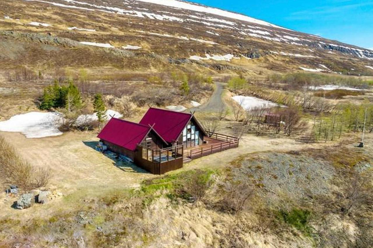 Akureyri Retreat Apartment Ngoại thất bức ảnh